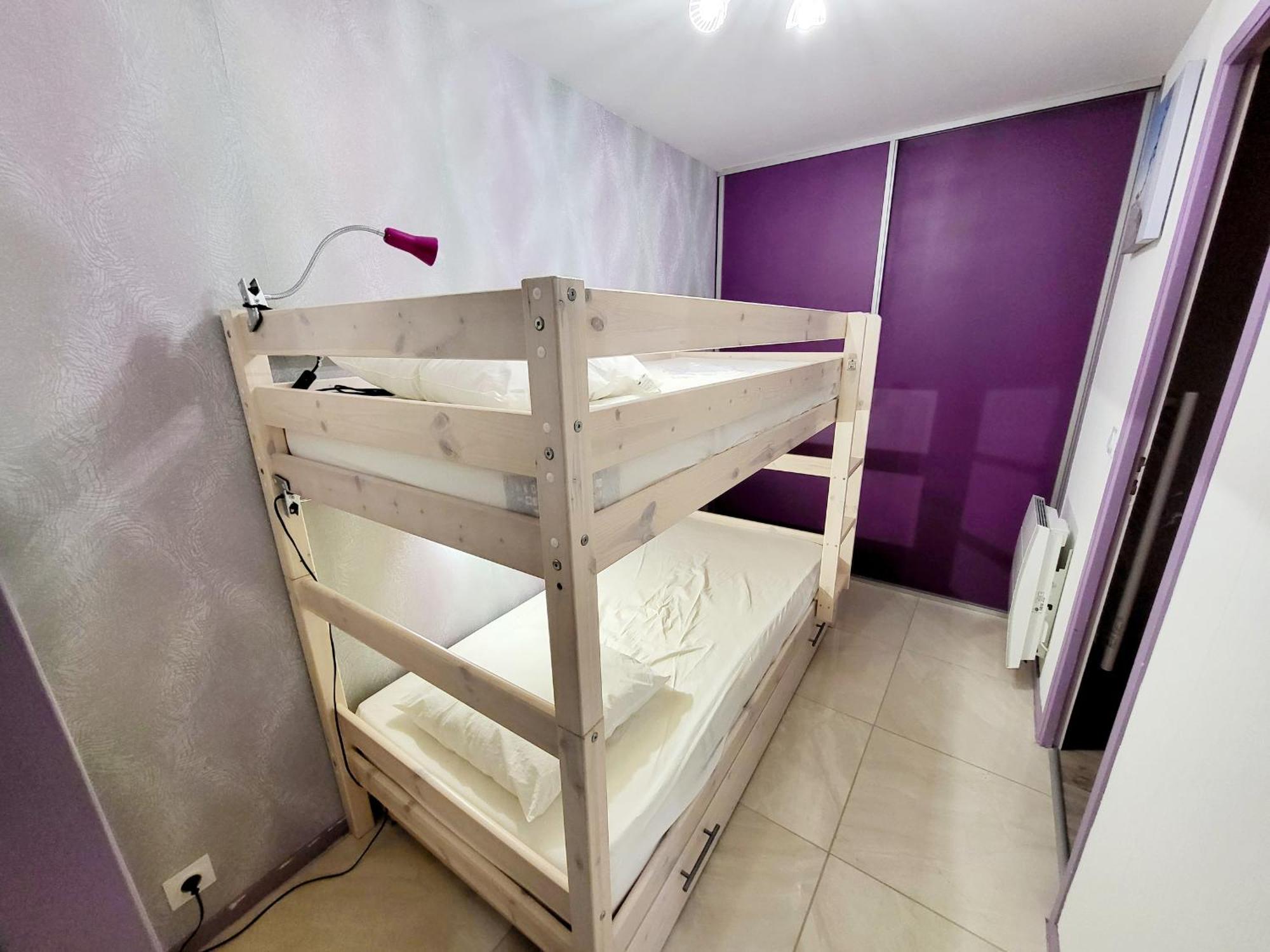 Appartement Moderne Au Centre-Ville, 150M Plage, Wifi, Confort Ideal Pour Familles - Fr-1-92-876 لي سابلِ دولونْ المظهر الخارجي الصورة